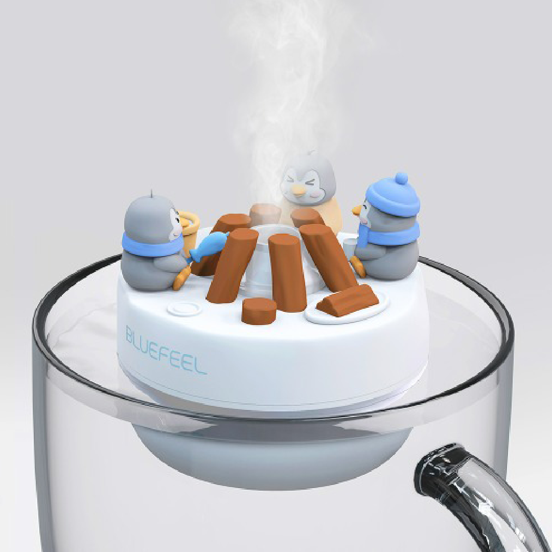 BLUEFEEL Doong Doong Mini Humidifier – XS Winter