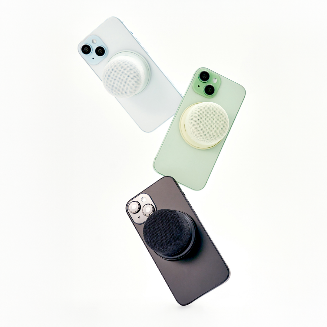 BLUEFEEL Sound Pop Holder Speaker