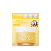 BANILA CO Clean It Zero Cleansing Balm Nourishing SET 100ml + 3*7ml