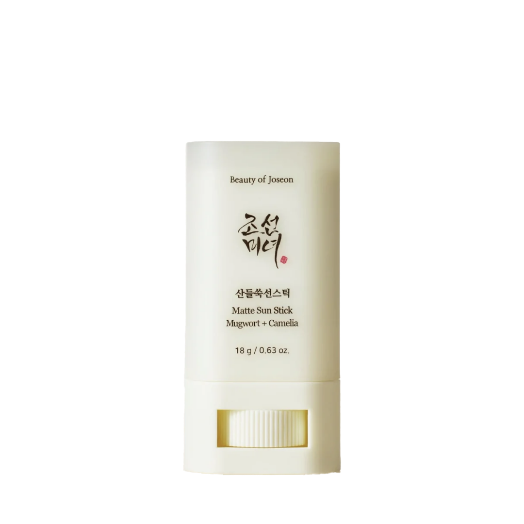 BEAUTY OF JOSEON Matte Sun Stick Mugwort&Camelia SPF50+ 18g