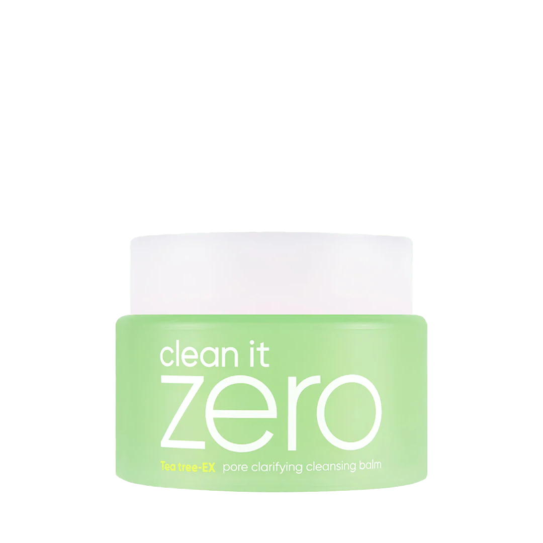 BANILA CO Clean It Zero Tri-Peel Acid Cleansing Balm Pore Clarifying