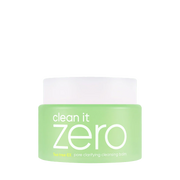 BANILA CO Clean It Zero Tri-Peel Acid Cleansing Balm Pore Clarifying