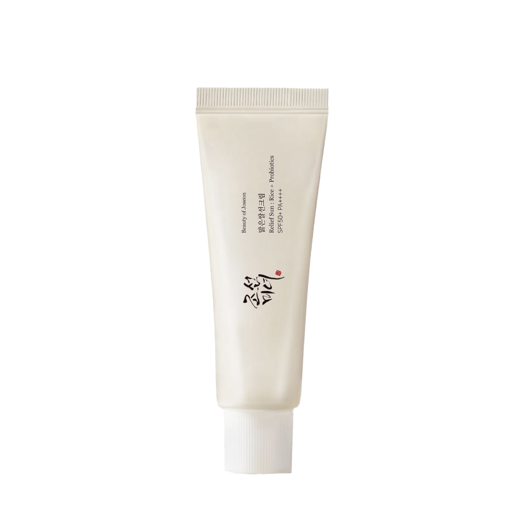 BEAUTY OF JOSEON Relief Sun Rice & Probiotics 50ml