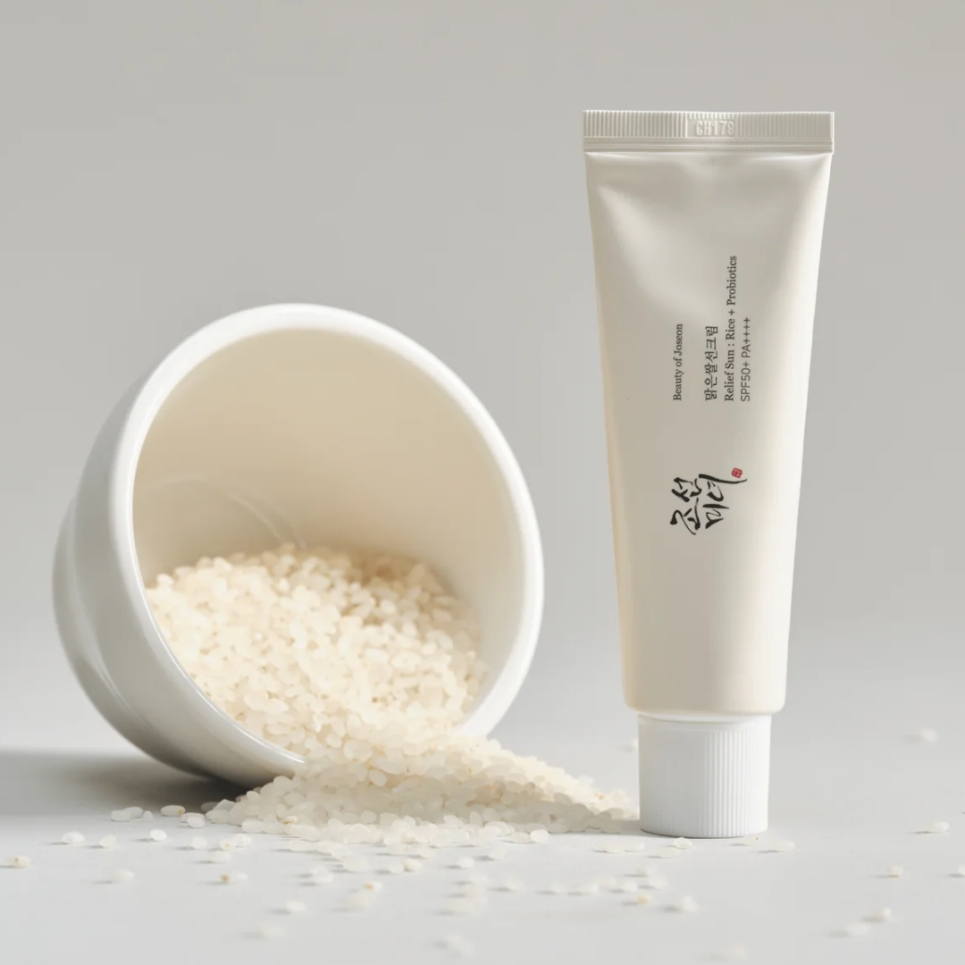 BEAUTY OF JOSEON Relief Sun Rice & Probiotics 50ml