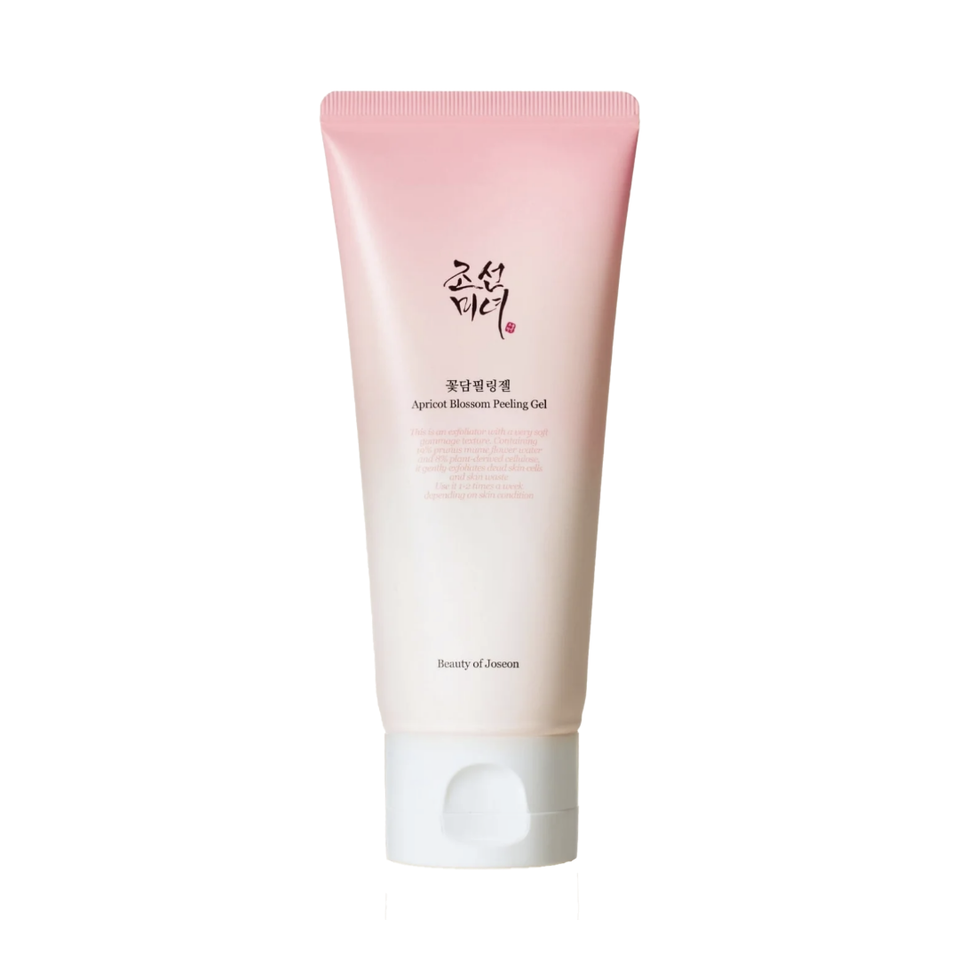 BEAUTY OF JOSEON Apricot Blossom Peeling Gel 100ml