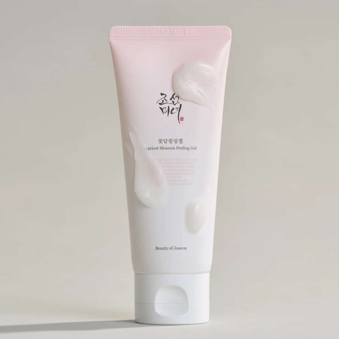BEAUTY OF JOSEON Apricot Blossom Peeling Gel 100ml