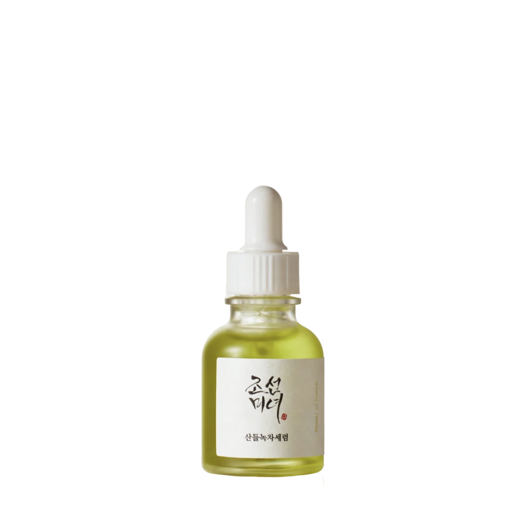 BEAUTY OF JOSEON Green Tea Calming Serum 30ml