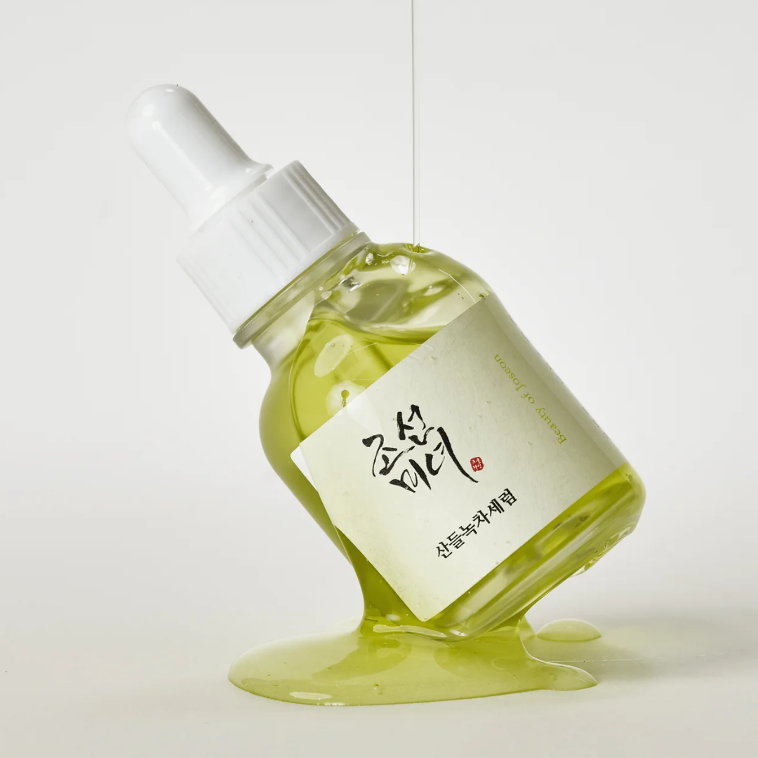 BEAUTY OF JOSEON Green Tea Calming Serum 30ml