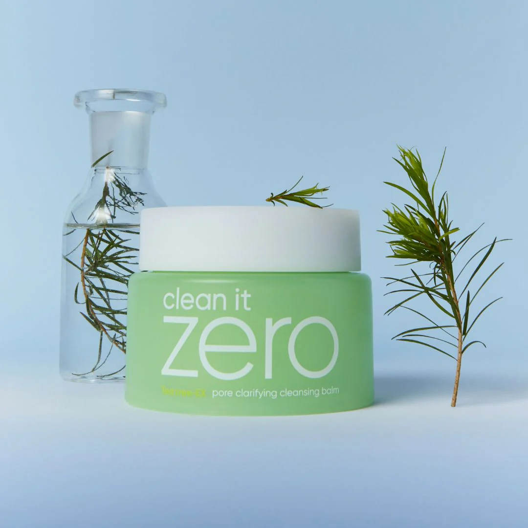 BANILA CO Clean It Zero Tri-Peel Acid Cleansing Balm Pore Clarifying