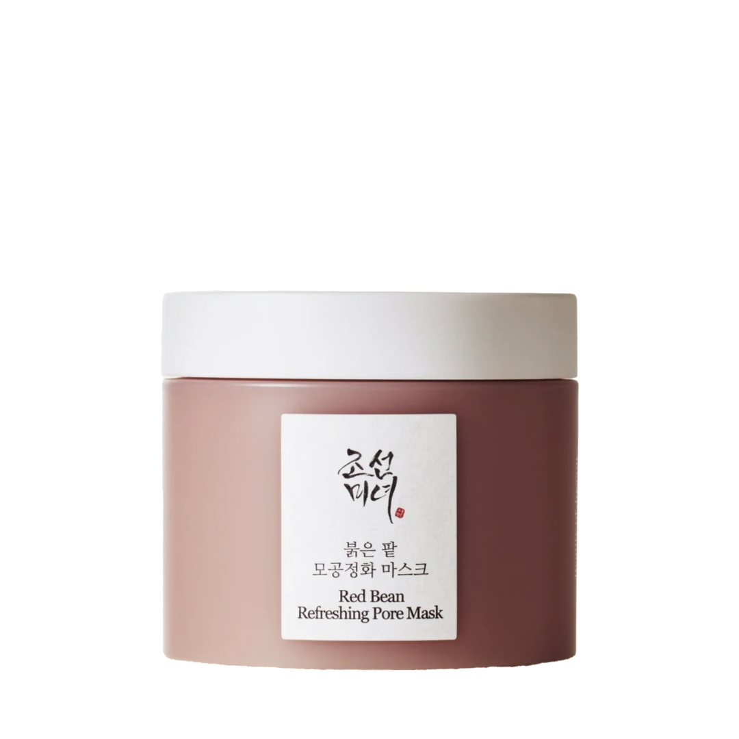 BEAUTY OF JOSEON Red Bean Refreshing Pore Mask 140ml
