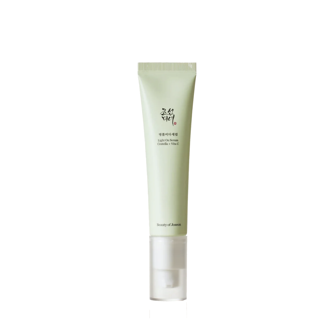 BEAUTY OF JOSEON Light on Serum Centella + Vita C 30ml