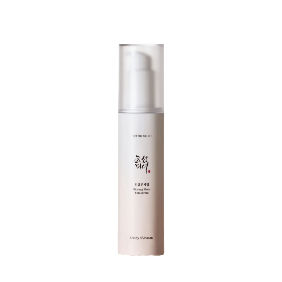 BEAUTY OF JOSEON Ginseng Moist Sun Serum SPF50+ 50ml