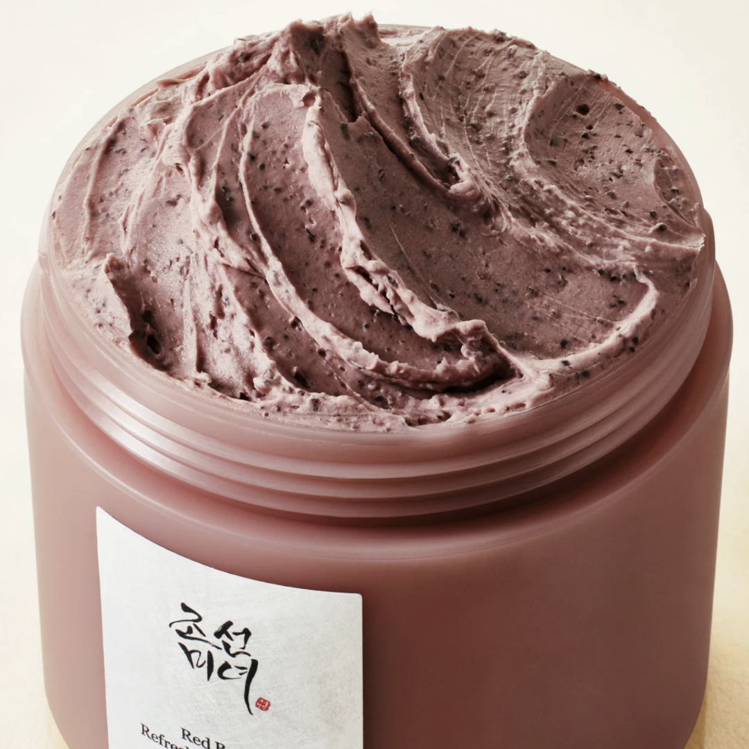 BEAUTY OF JOSEON Red Bean Refreshing Pore Mask 140ml