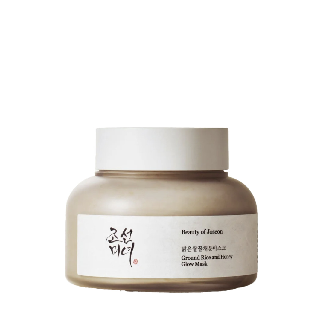 BEAUTY OF JOSEON Ground Rice and Honey Glow Mask 150ml