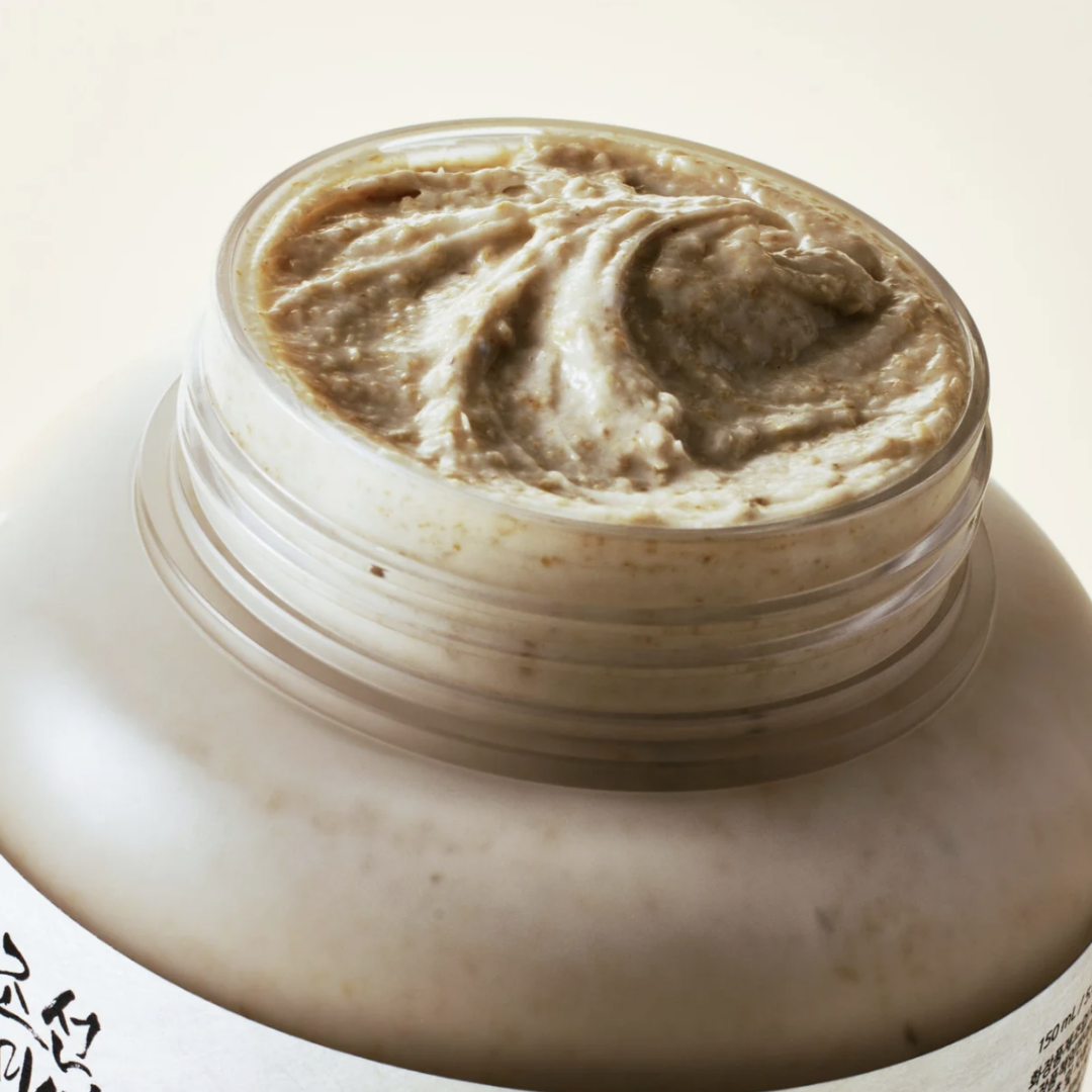 BEAUTY OF JOSEON Ground Rice and Honey Glow Mask 150ml