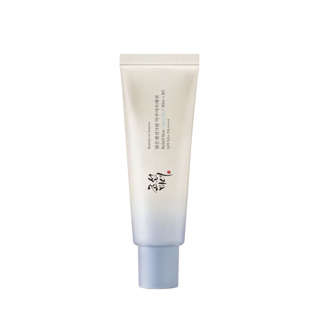 BEAUTY OF JOSEON Relief Sun Aqua Fresh Rice + B5 50ml