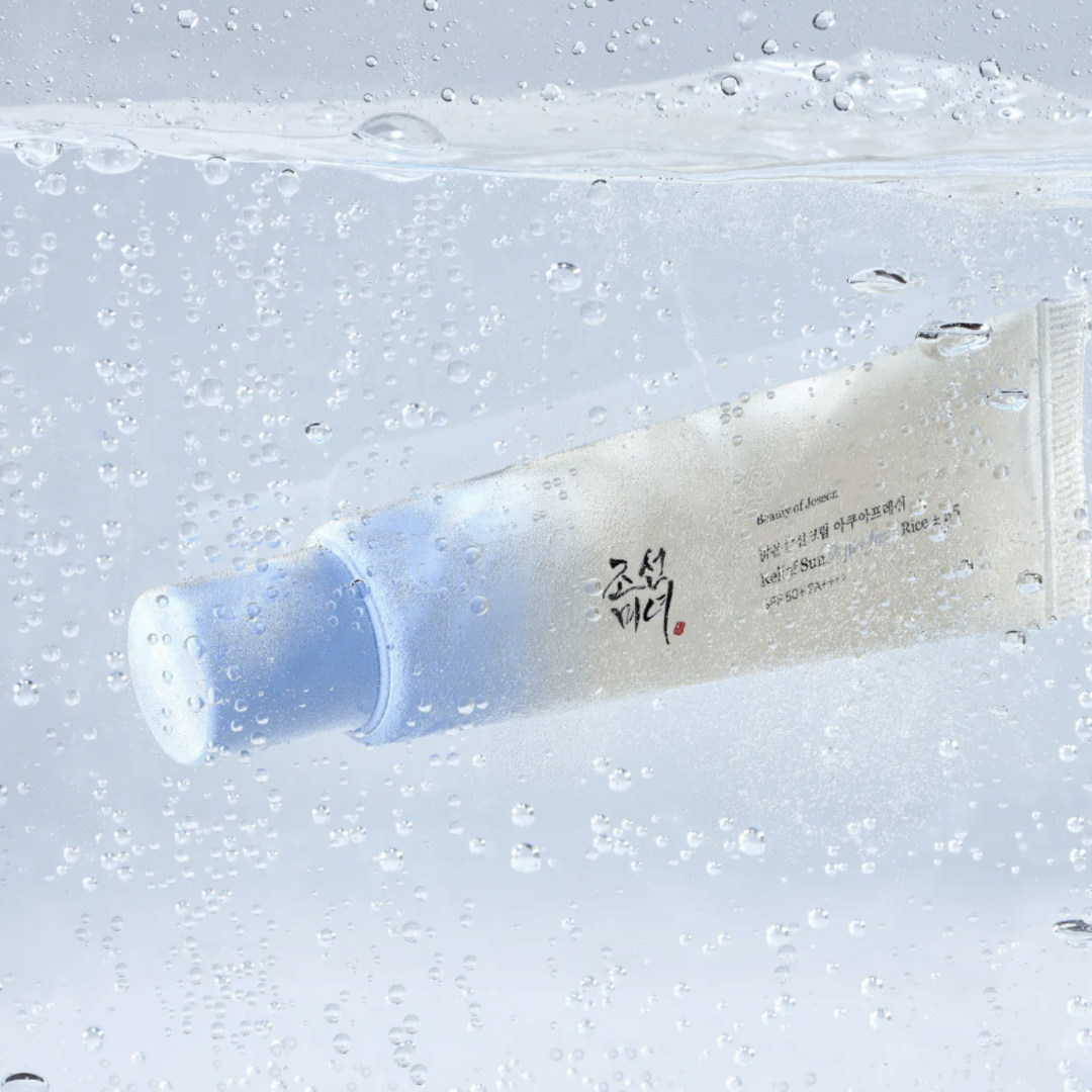 BEAUTY OF JOSEON Relief Sun Aqua Fresh Rice + B5 50ml