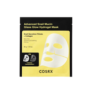 COSRX Advanced Snail Mucin Glass Glow Hydrogel Mask 1pcs