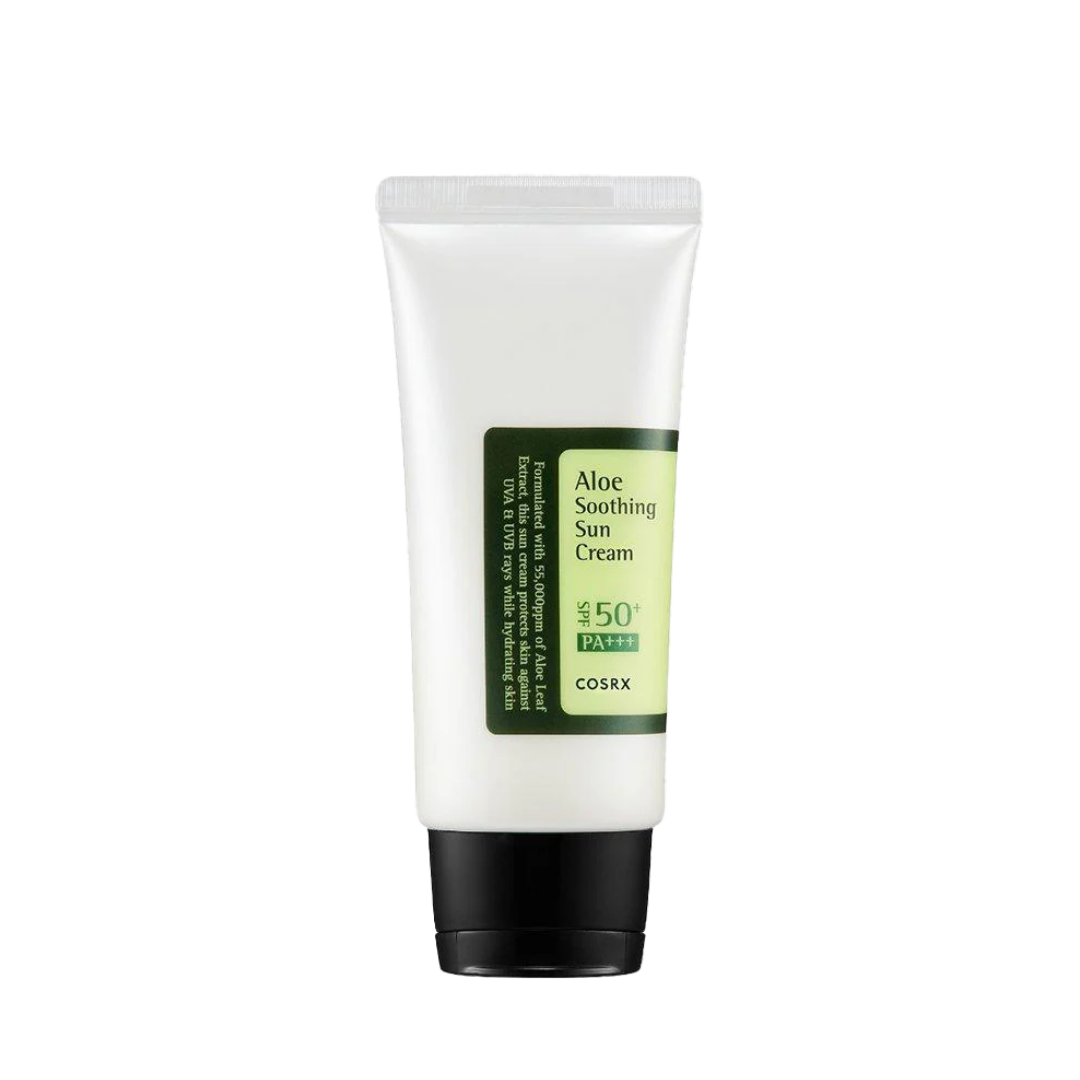COSRX Aloe Soothing Sun Cream SPF50+ PA+++ 50ml