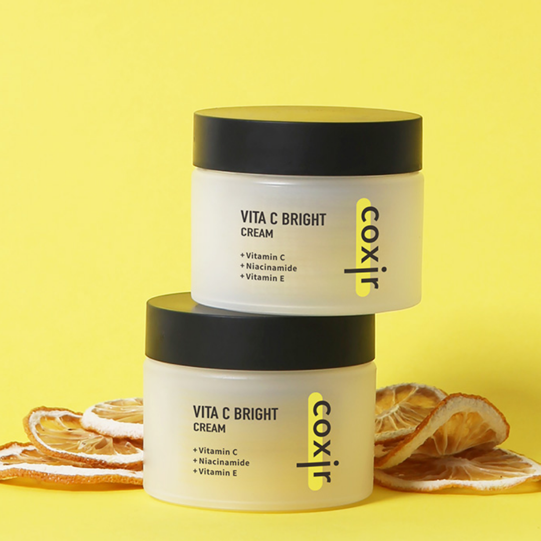 COXIR Vita C Bright Cream