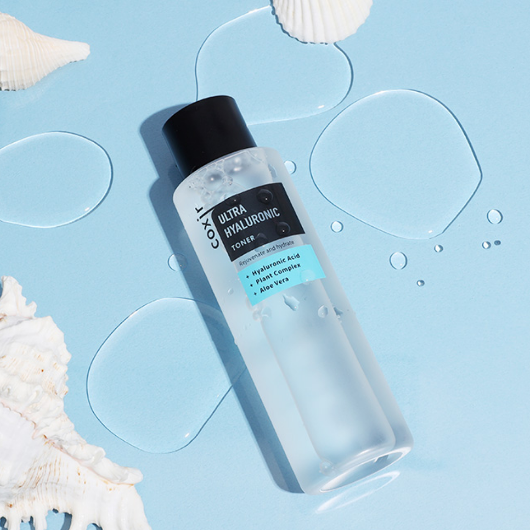 COXIR Ultra Hyaluronic Toner