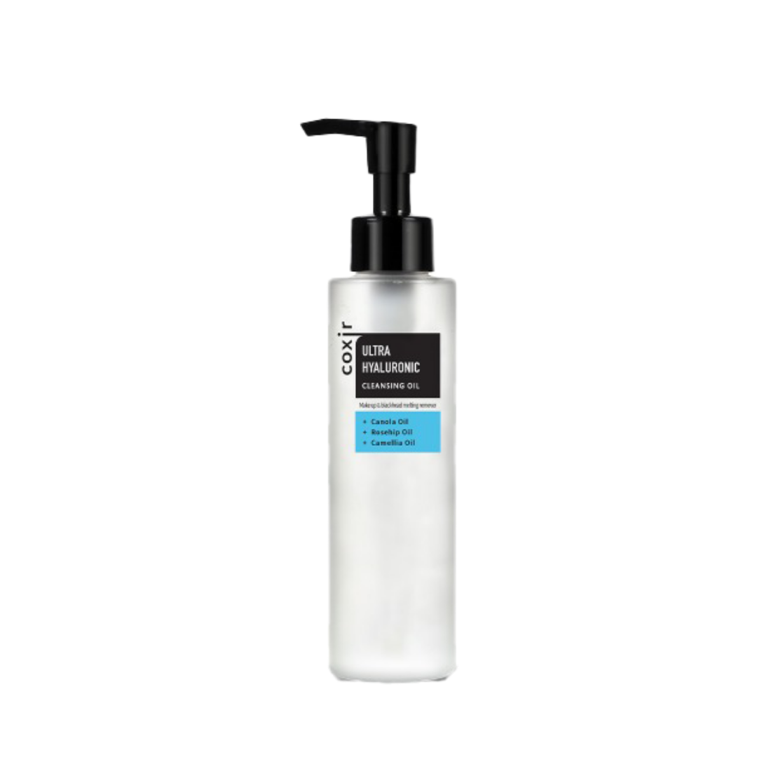 COXIR Hyaluronic Cleansing Oil