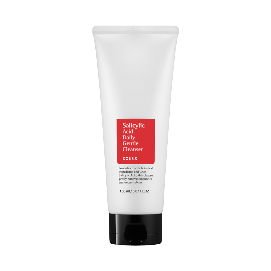 COSRX Salicylic Acid Daily Gentle Cleanser