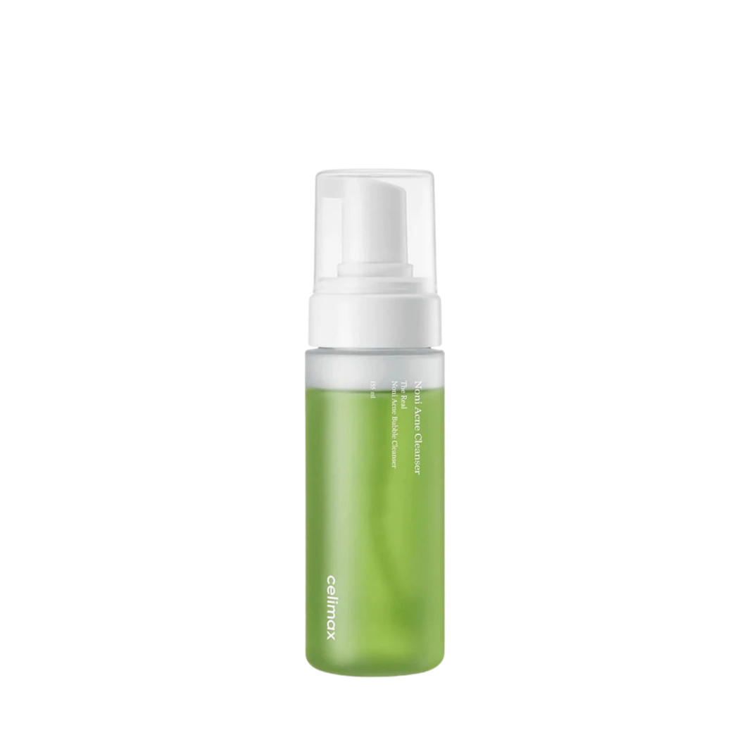 Celimax The Real NONI Acne Bubble Cleanser 155ml