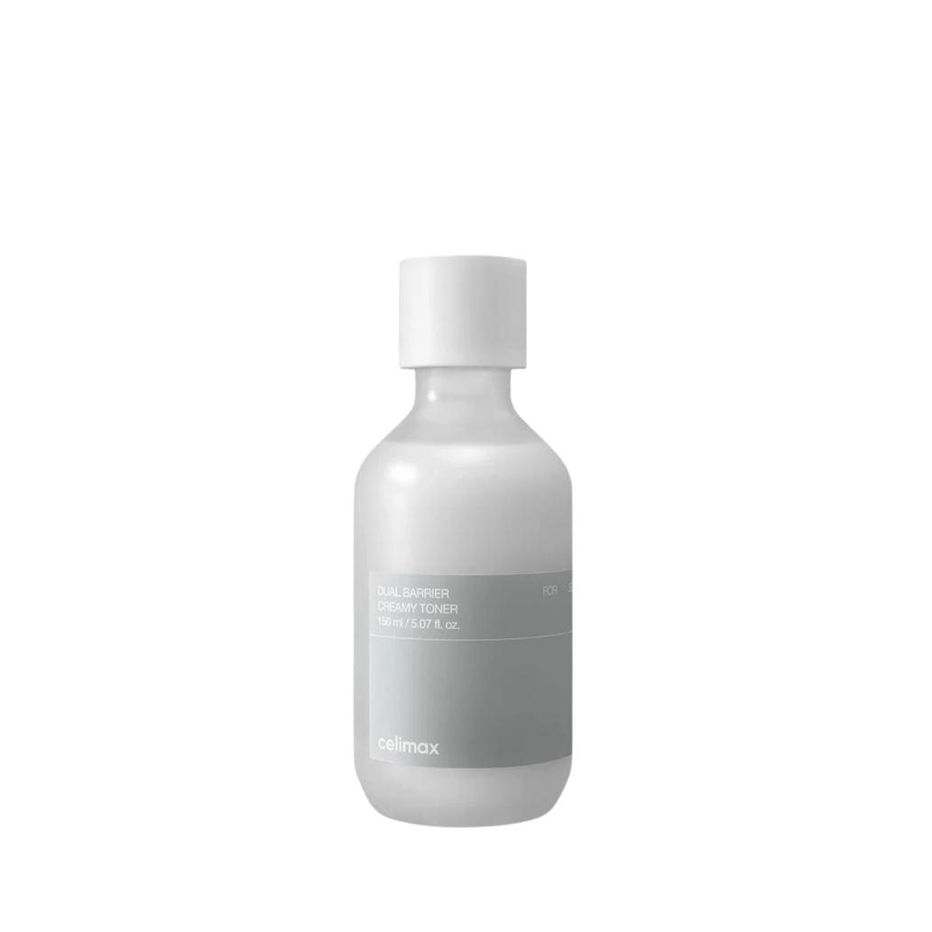 CELIMAX Dual Barrier Creamy Toner 150ml
