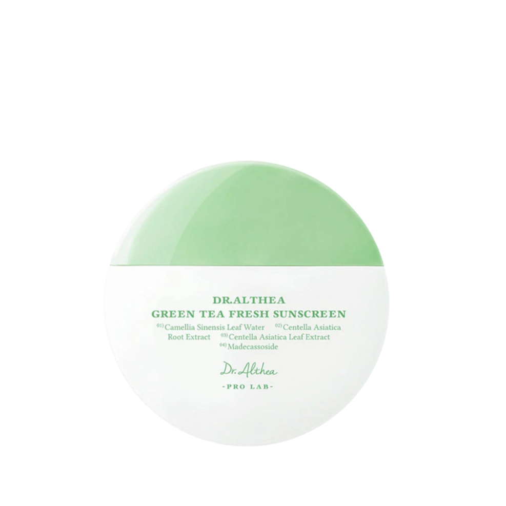 DR. ALTHEA Green Tea Fresh Sunscreen 45ml