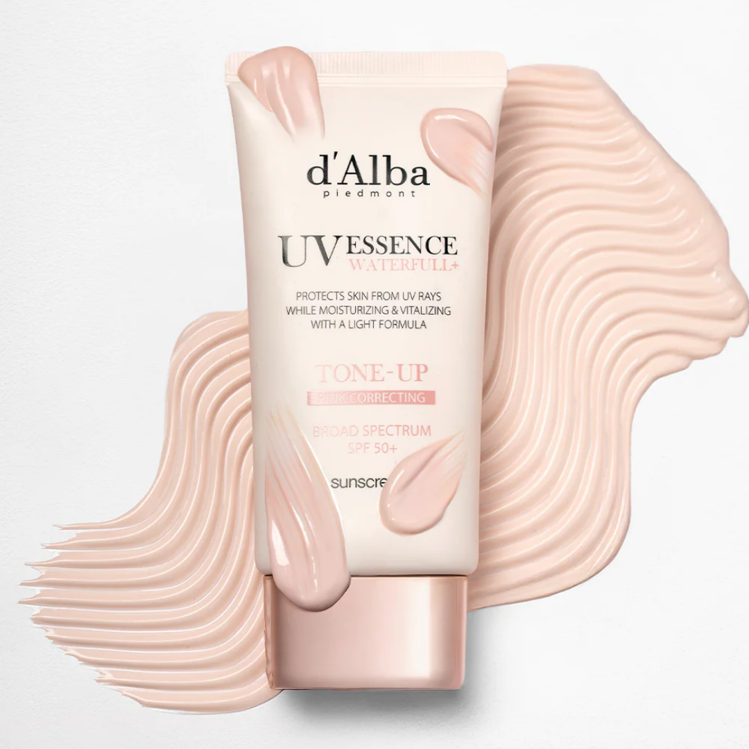 DALBA Waterfull Tone-Up Sun Cream 50ml