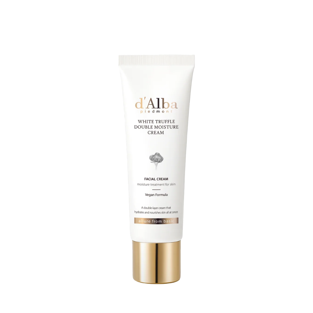 DALBA White Truffle Double Moisture Cream 60ml