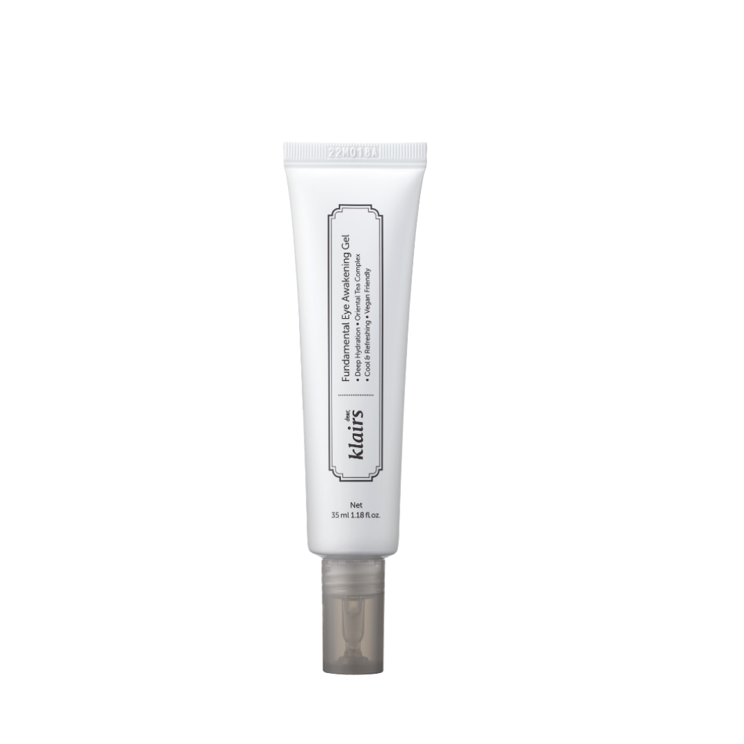 DEAR, KLAIRS Fundamental Eye Awakening Gel 35ml