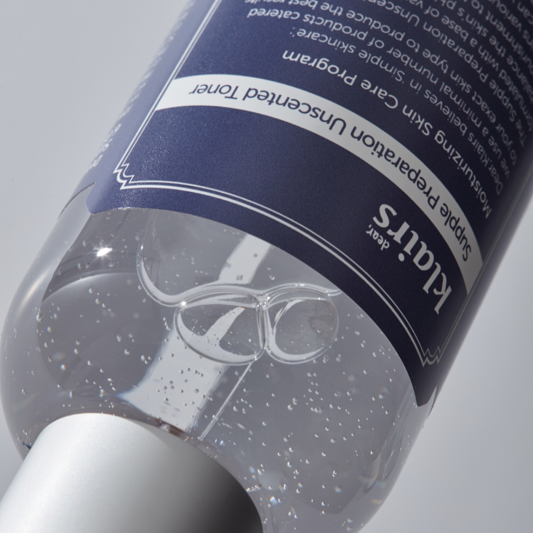 DEAR, KLAIRS Supple Preparation Unscented Toner 180ml
