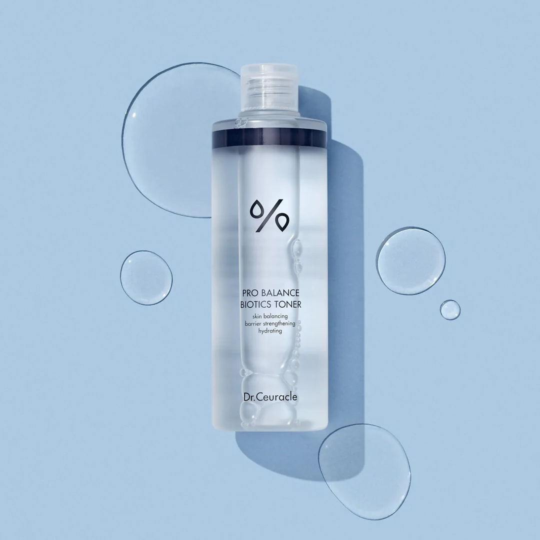 Dr.Ceuracle Pro-Balance Pure Balance Biotics Toner