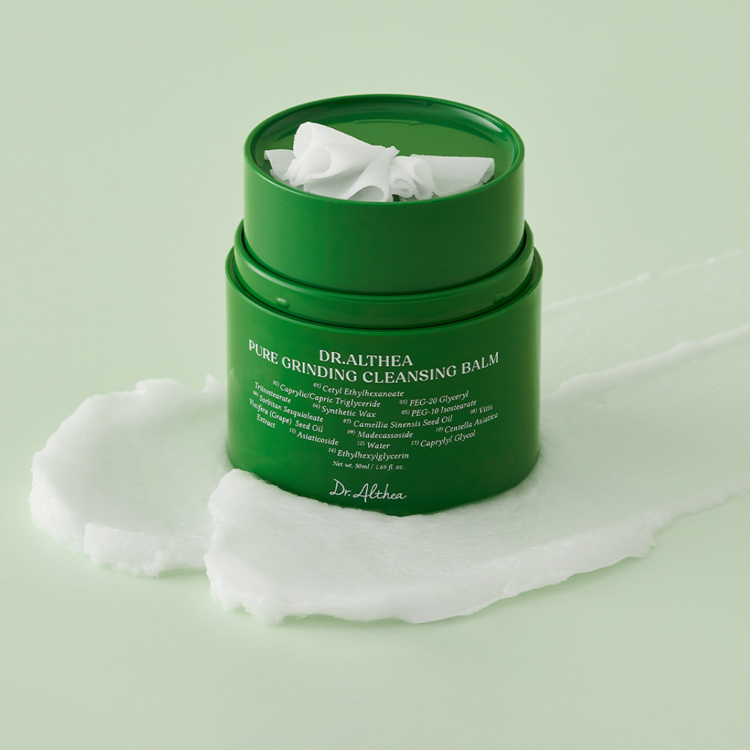 Dr. Althea Pure Grinding Cleansing Balm 50ml