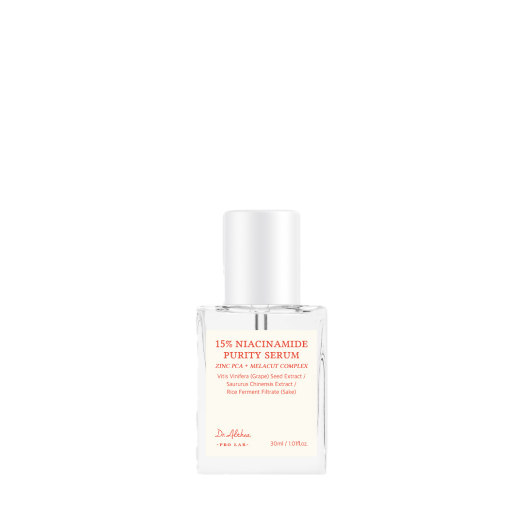 Dr. Althea 15% Niacinamide Purity Serum 30ml
