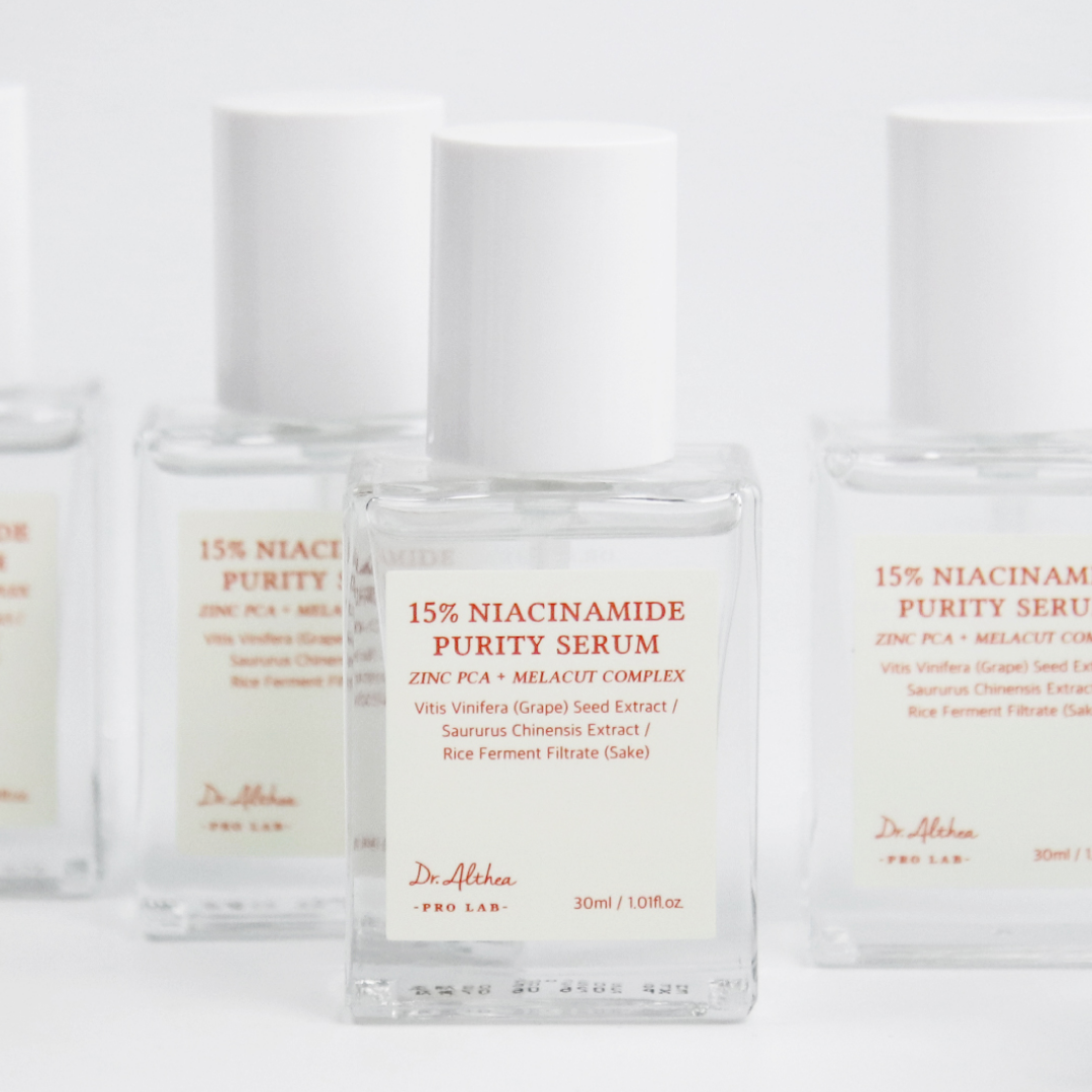 Dr. Althea 15% Niacinamide Purity Serum 30ml