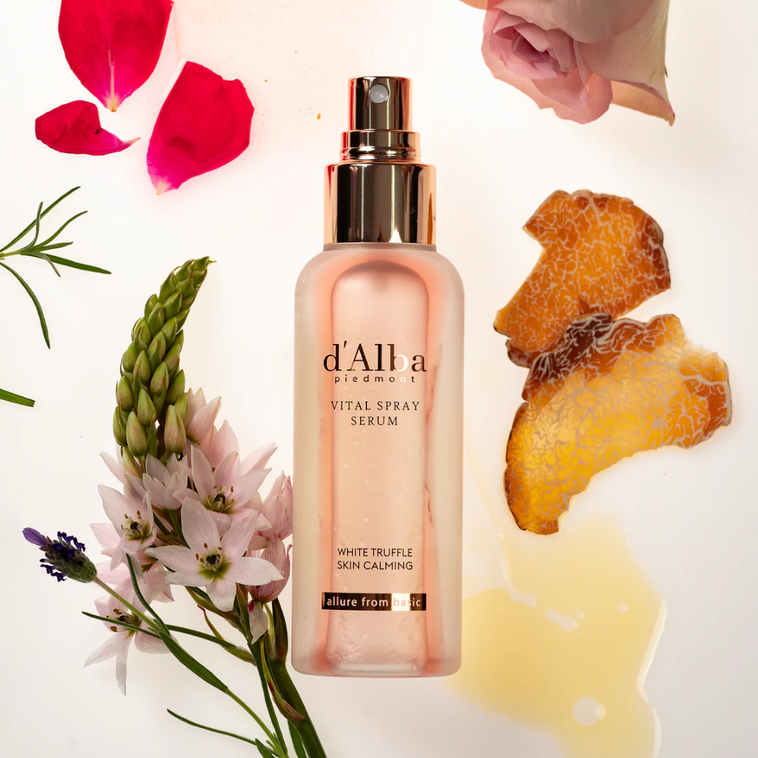 DALBA White Truffle Vital Spray Serum 100ml