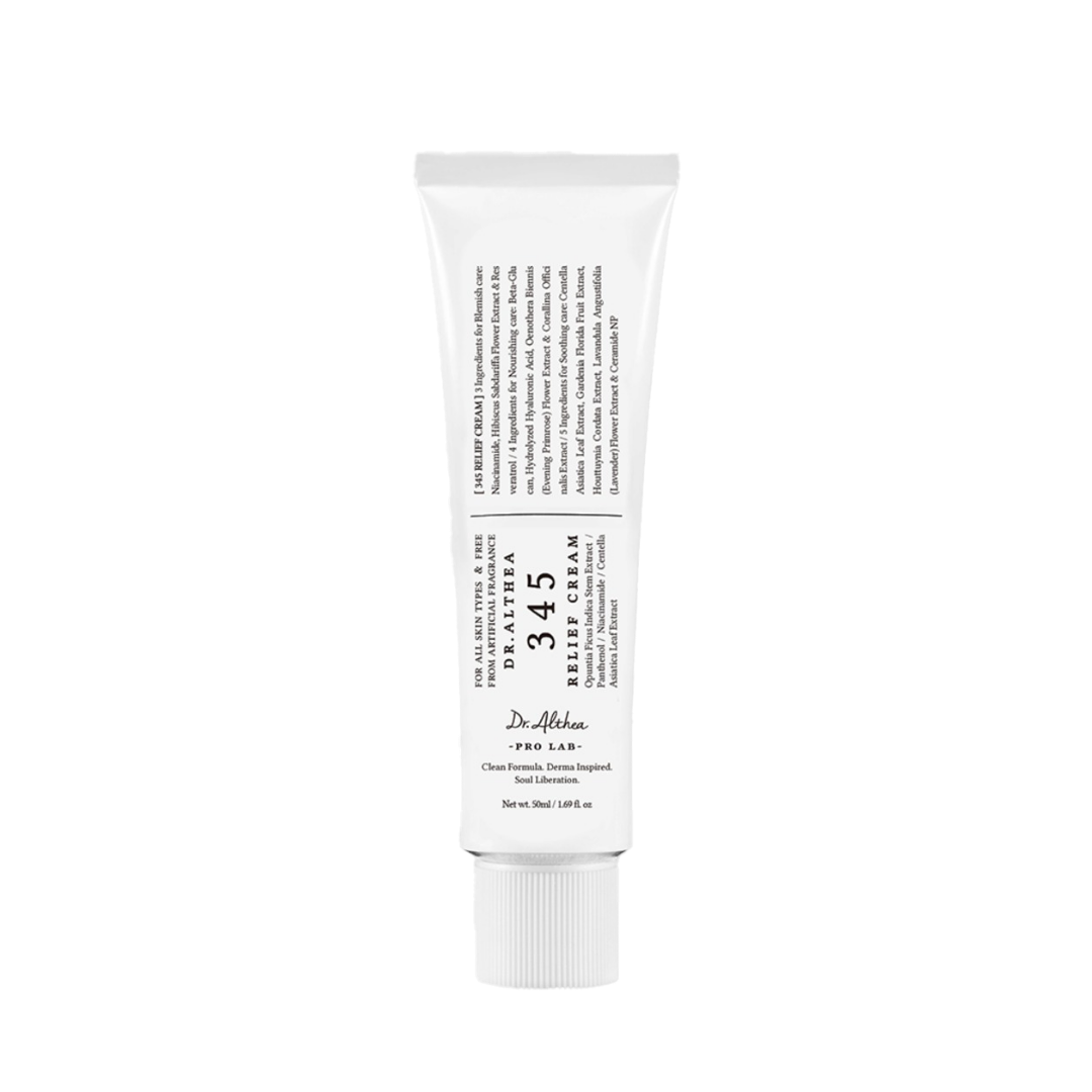 Dr. Althea 345 Relief Cream 50ml