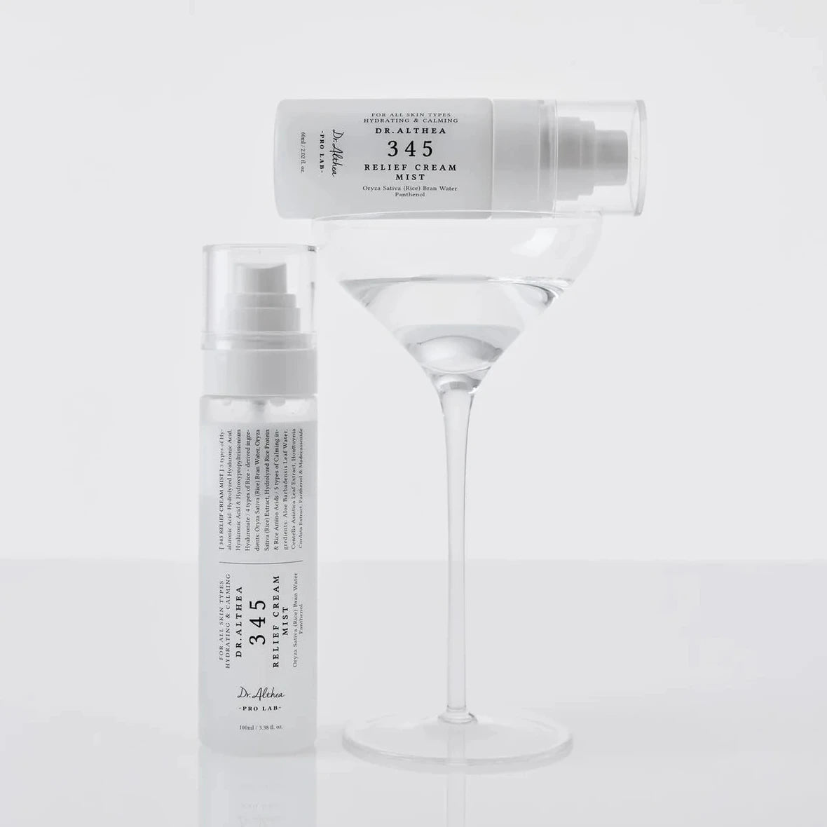 Dr. Althea 345 Relief Cream Mist 100ml