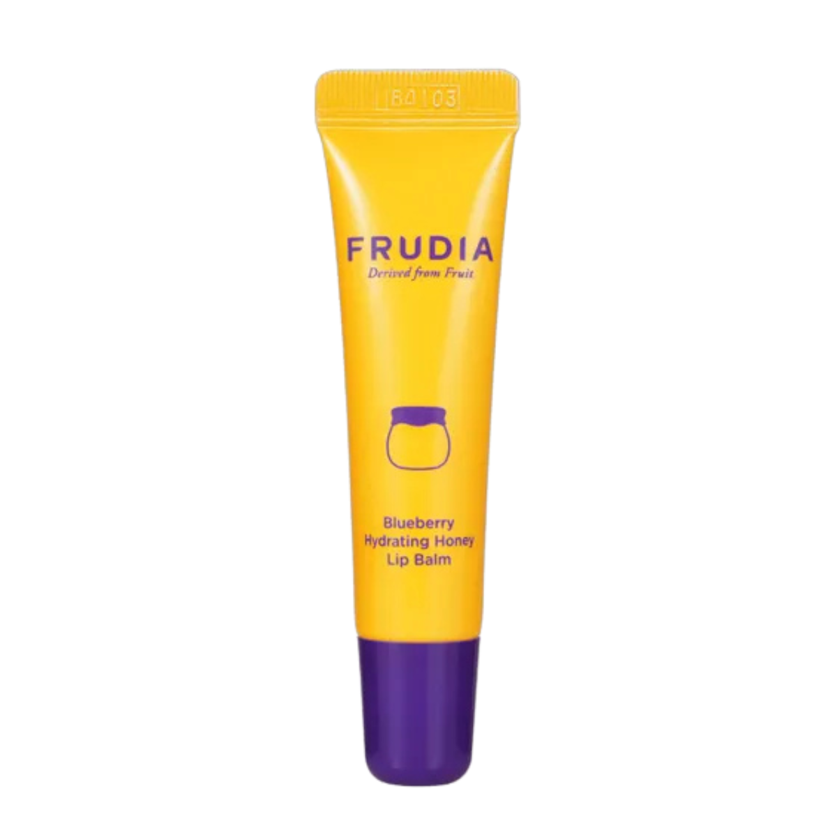 FRUDIA Blueberry Hydrating Honey Lip Balm (Tube)