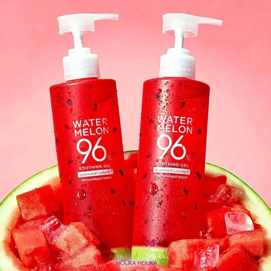HOLIKA HOLIKA Water Melon 96% Soothing Gel 390ml