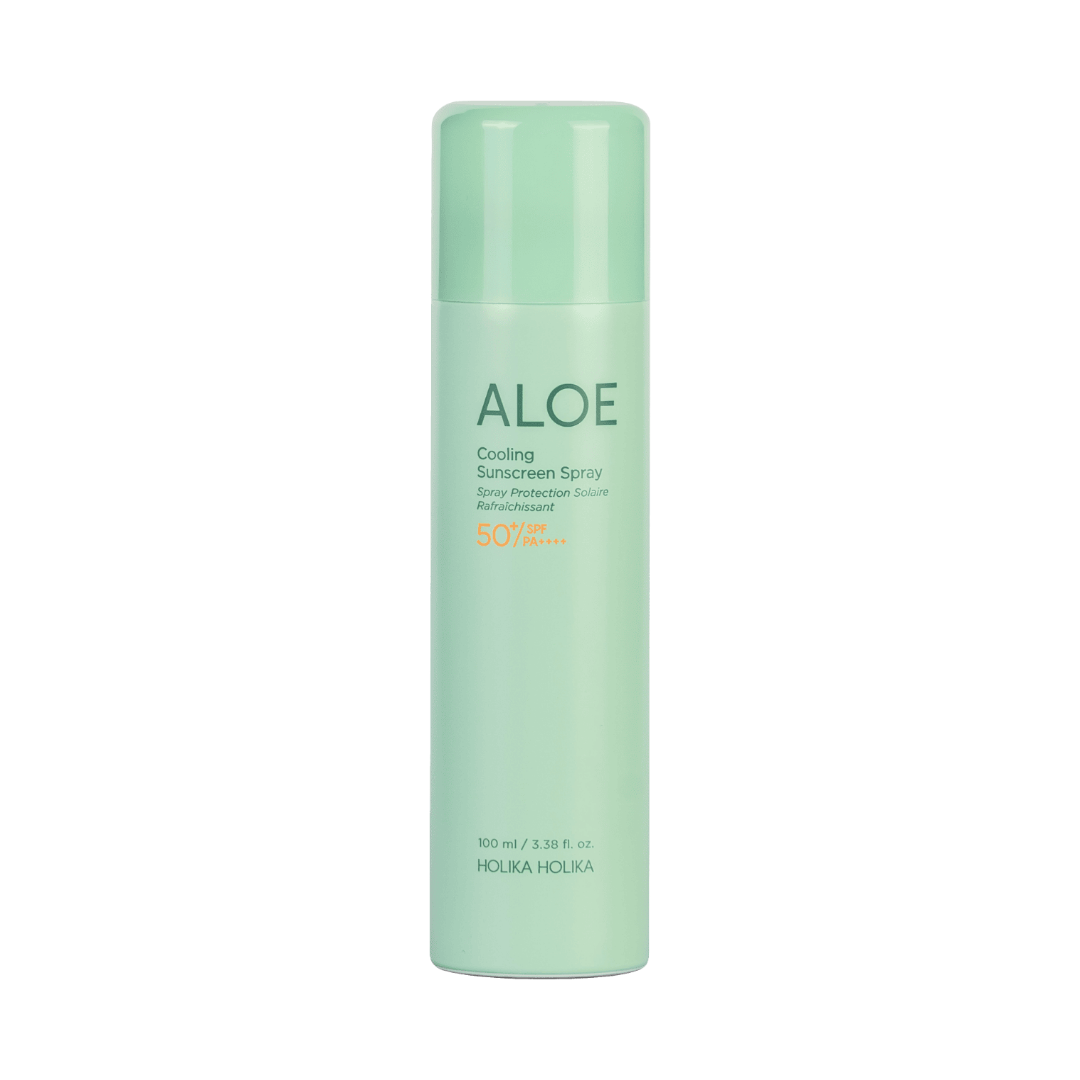 HOLIKA HOLIKA Aloe Ice Cooling Sun Spray 100ml
