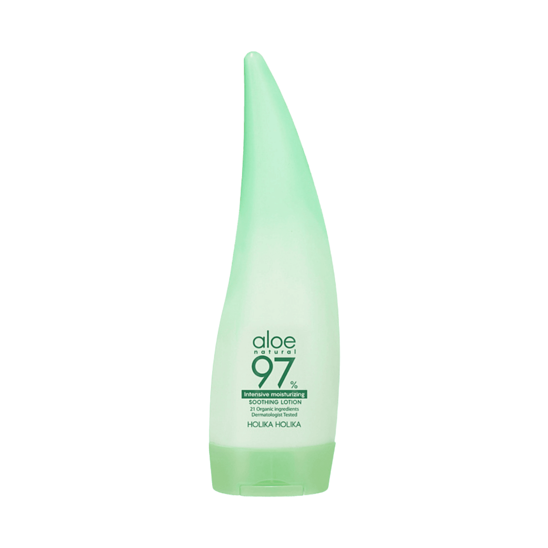 HOLIKA HOLIKA Aloe 97% Intensive Moisturizing Soothing Lotion 240ml