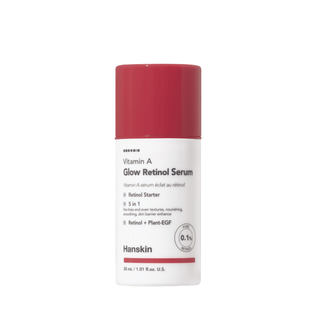 HANSKIN Vitamin A Glow Retinol Serum
