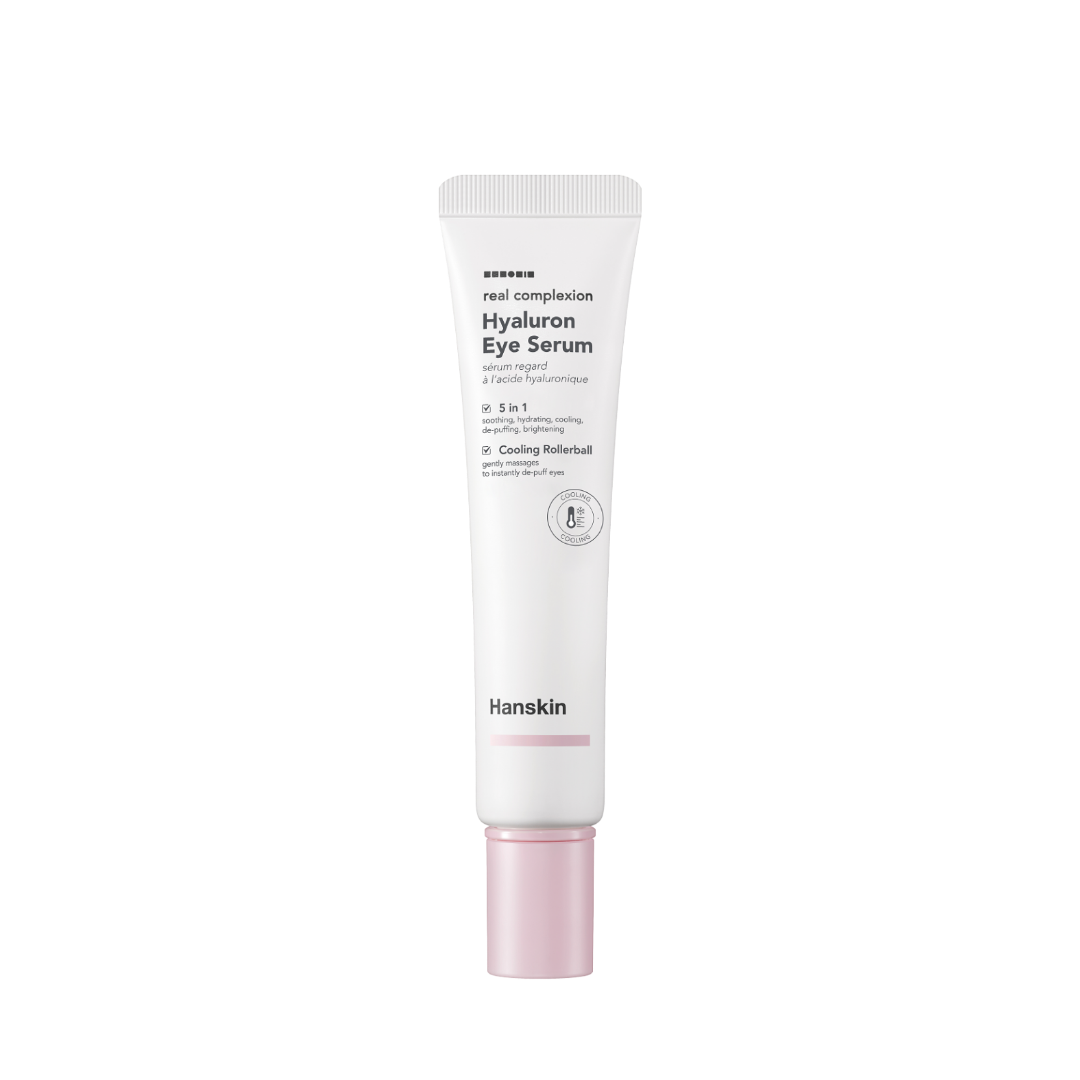 HANSKIN Real Complexion Hyaluron Eye Serum