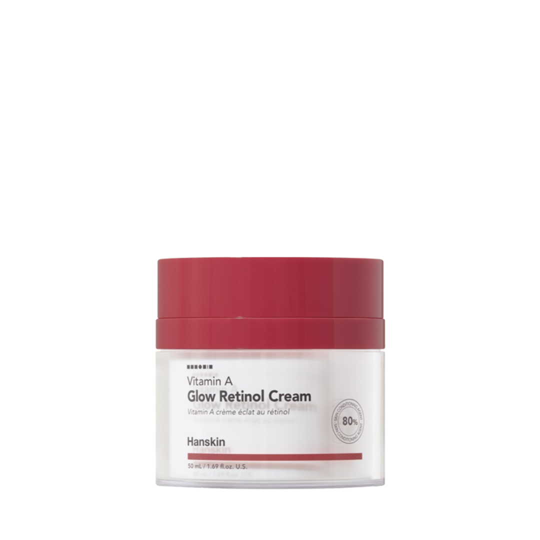 HANSKIN Vitamin A Glow Retinol Cream