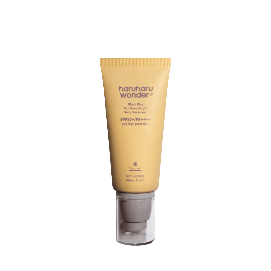 HARUHARU WONDER Black Rice Moisture Airyfit Daily Sunscreen 50ml