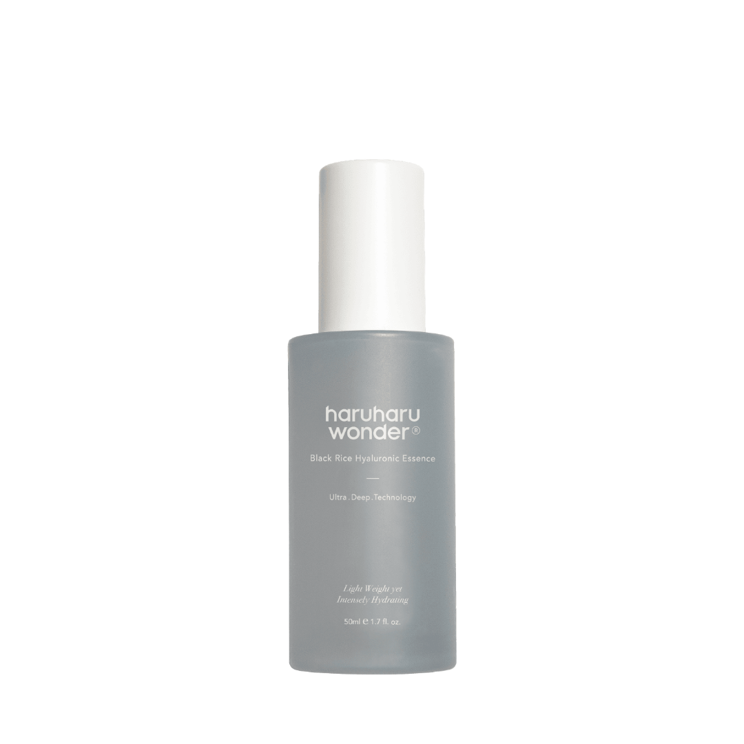 HARU HARU WONDER Black Rice Hyaluronic Essence